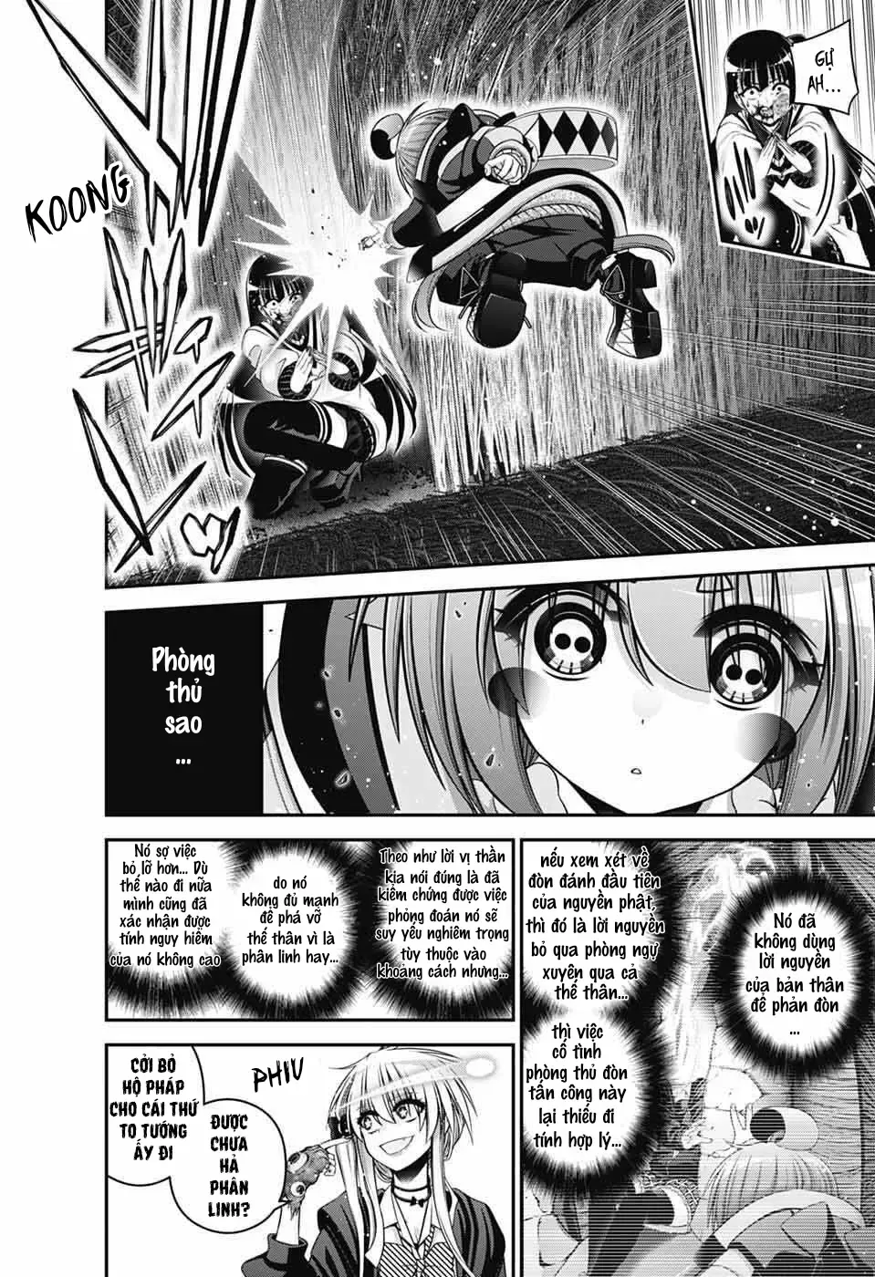Thợ Săn Ác Linh - Chương 75 - Trang 12