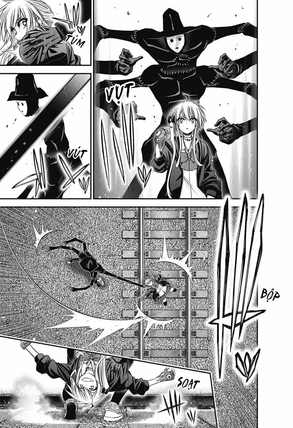Thợ Săn Ác Linh - Chương 75 - Trang 13