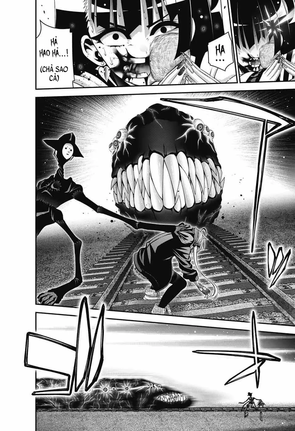 Thợ Săn Ác Linh - Chương 75 - Trang 14