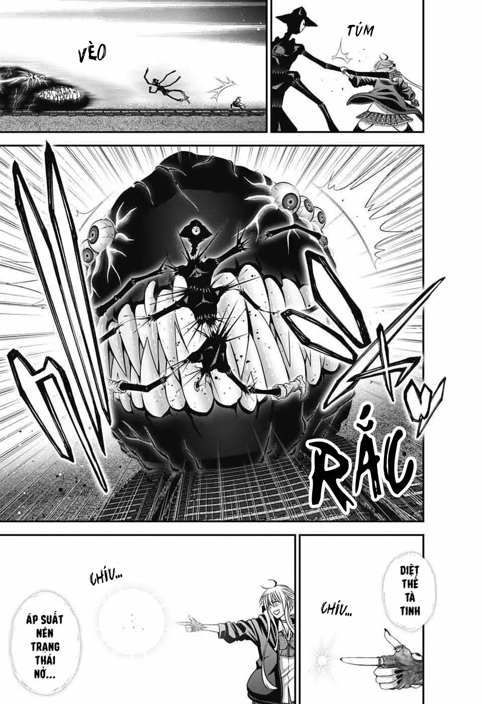 Thợ Săn Ác Linh - Chương 75 - Trang 15