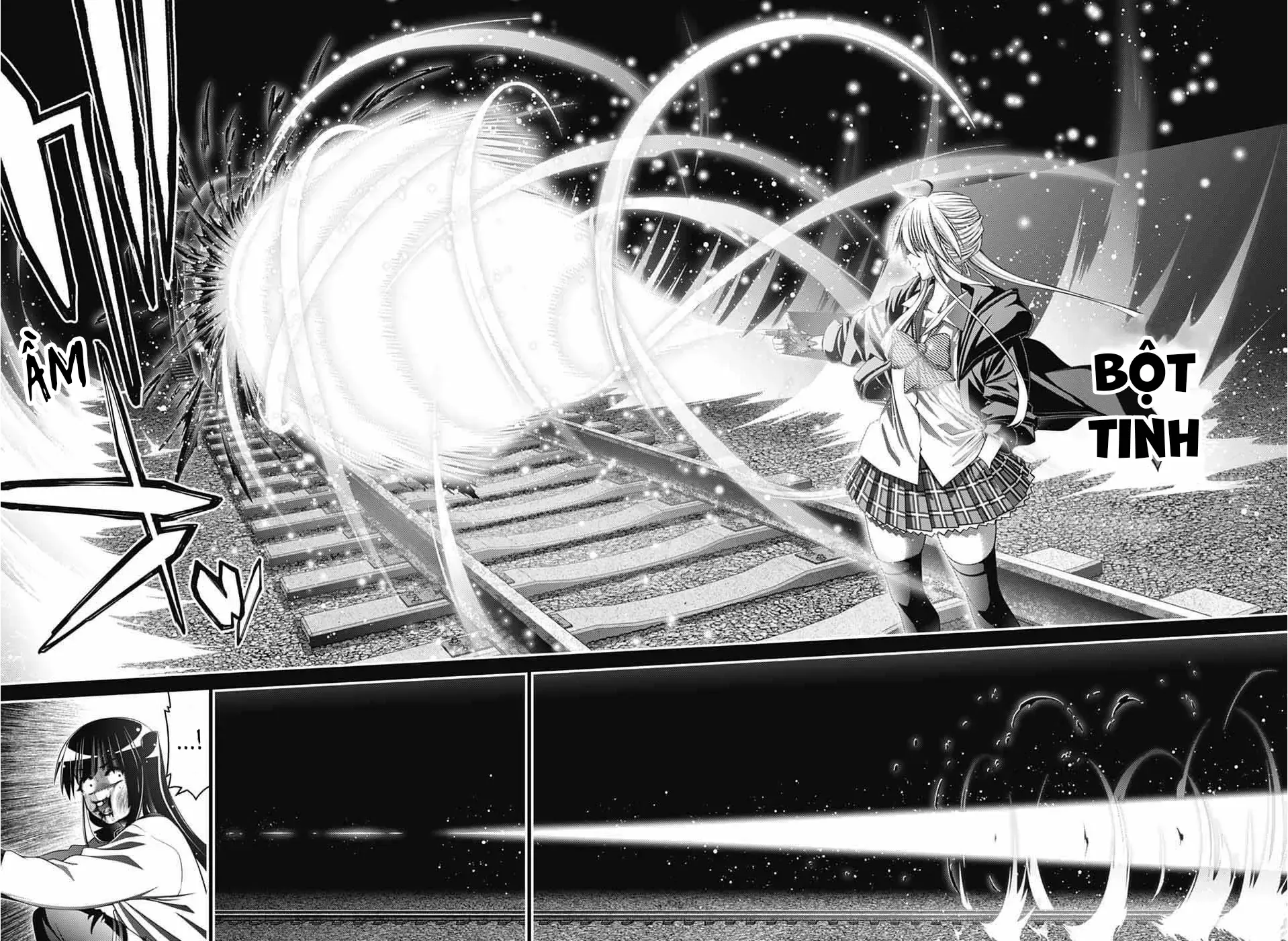 Thợ Săn Ác Linh - Chương 75 - Trang 17