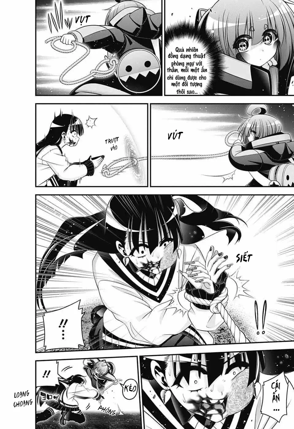 Thợ Săn Ác Linh - Chương 75 - Trang 19