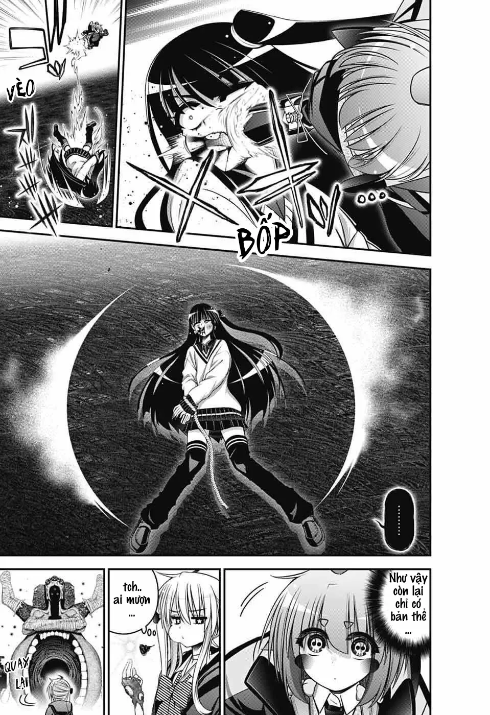 Thợ Săn Ác Linh - Chương 75 - Trang 20