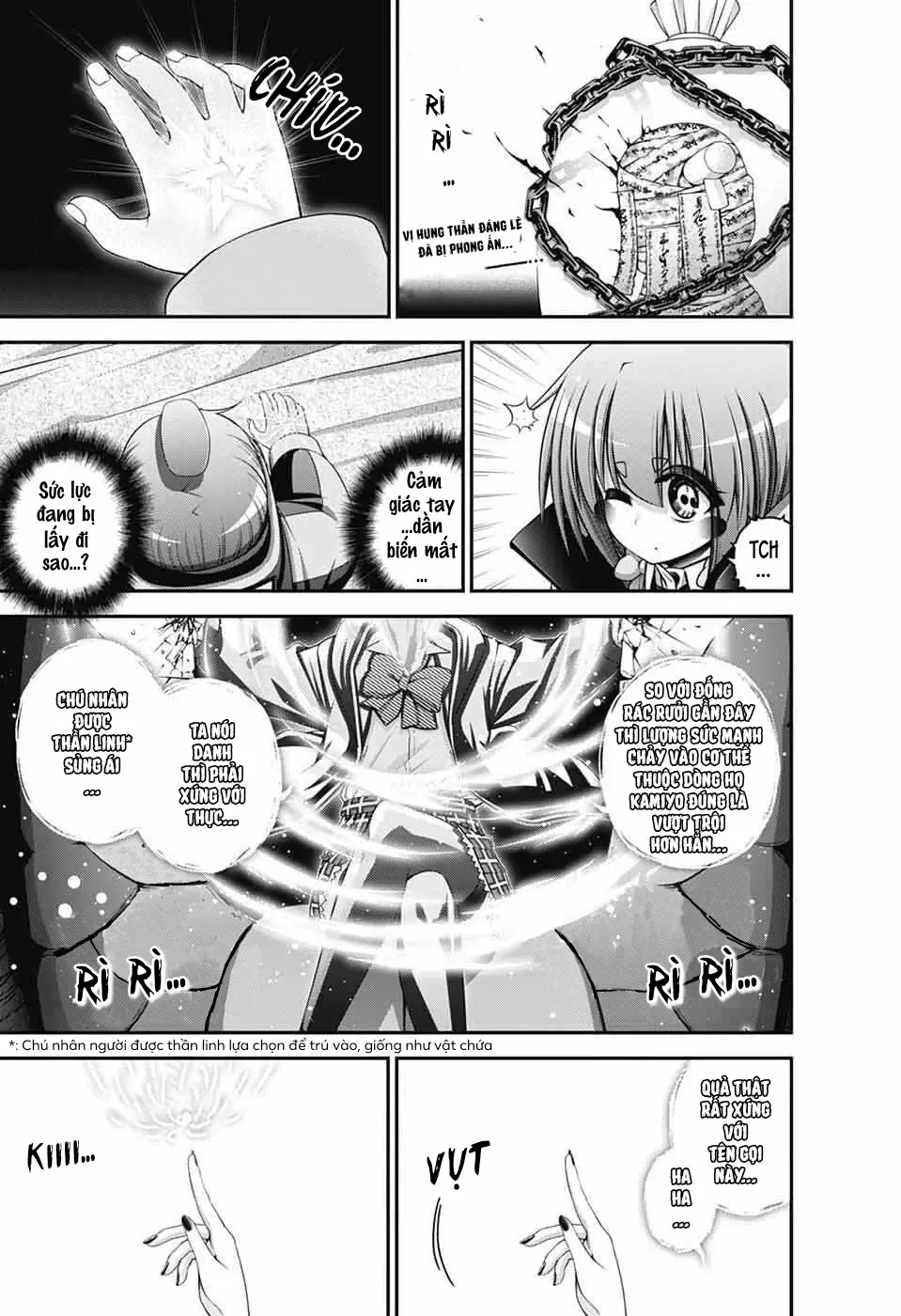 Thợ Săn Ác Linh - Chương 75 - Trang 3