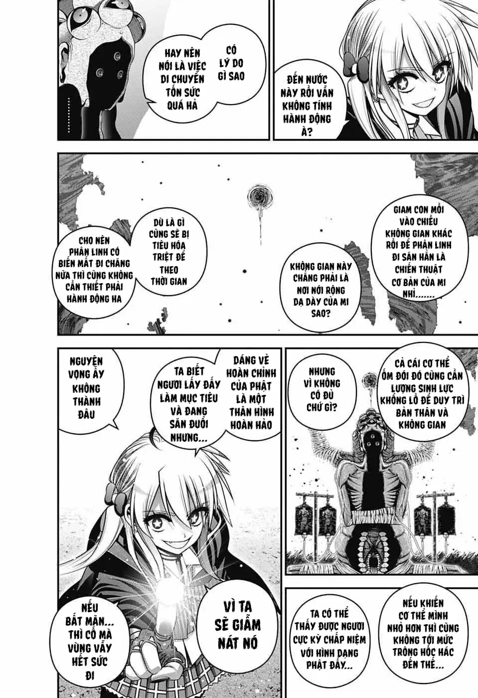 Thợ Săn Ác Linh - Chương 75 - Trang 21