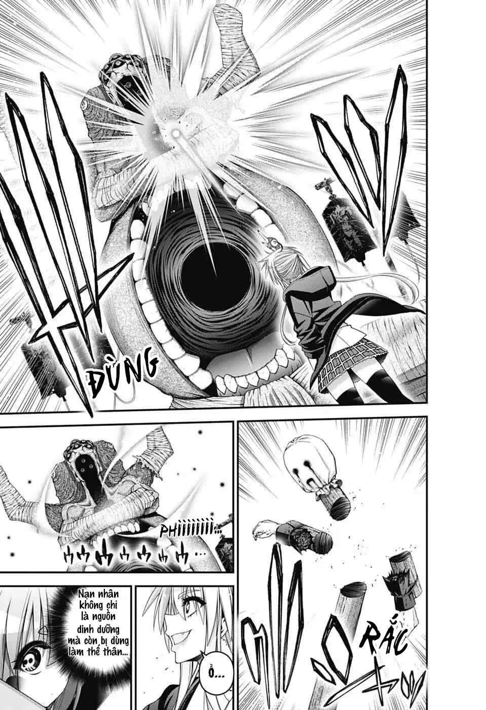 Thợ Săn Ác Linh - Chương 75 - Trang 22