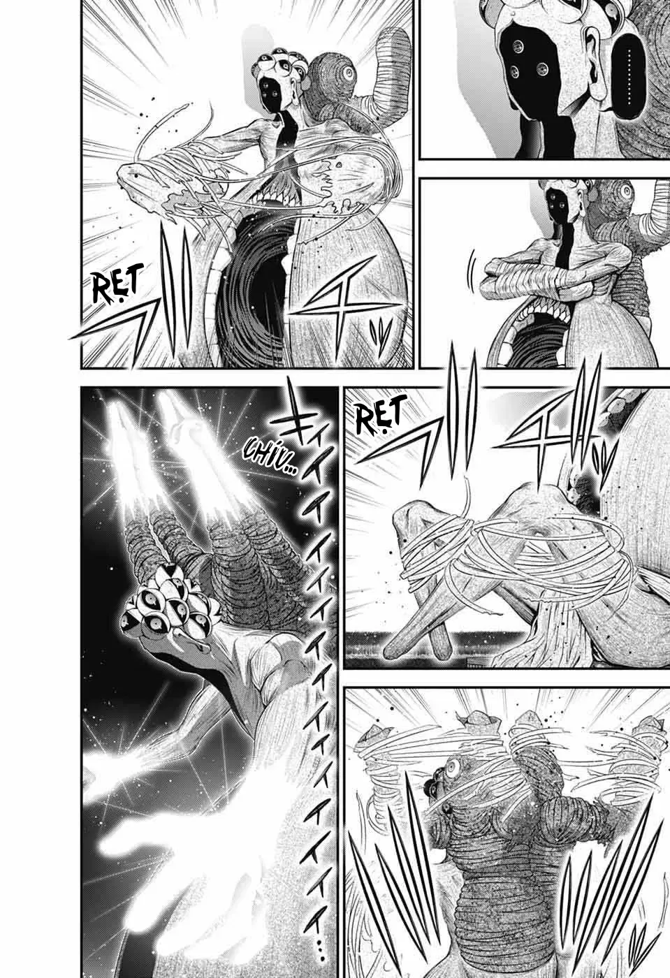 Thợ Săn Ác Linh - Chương 75 - Trang 23