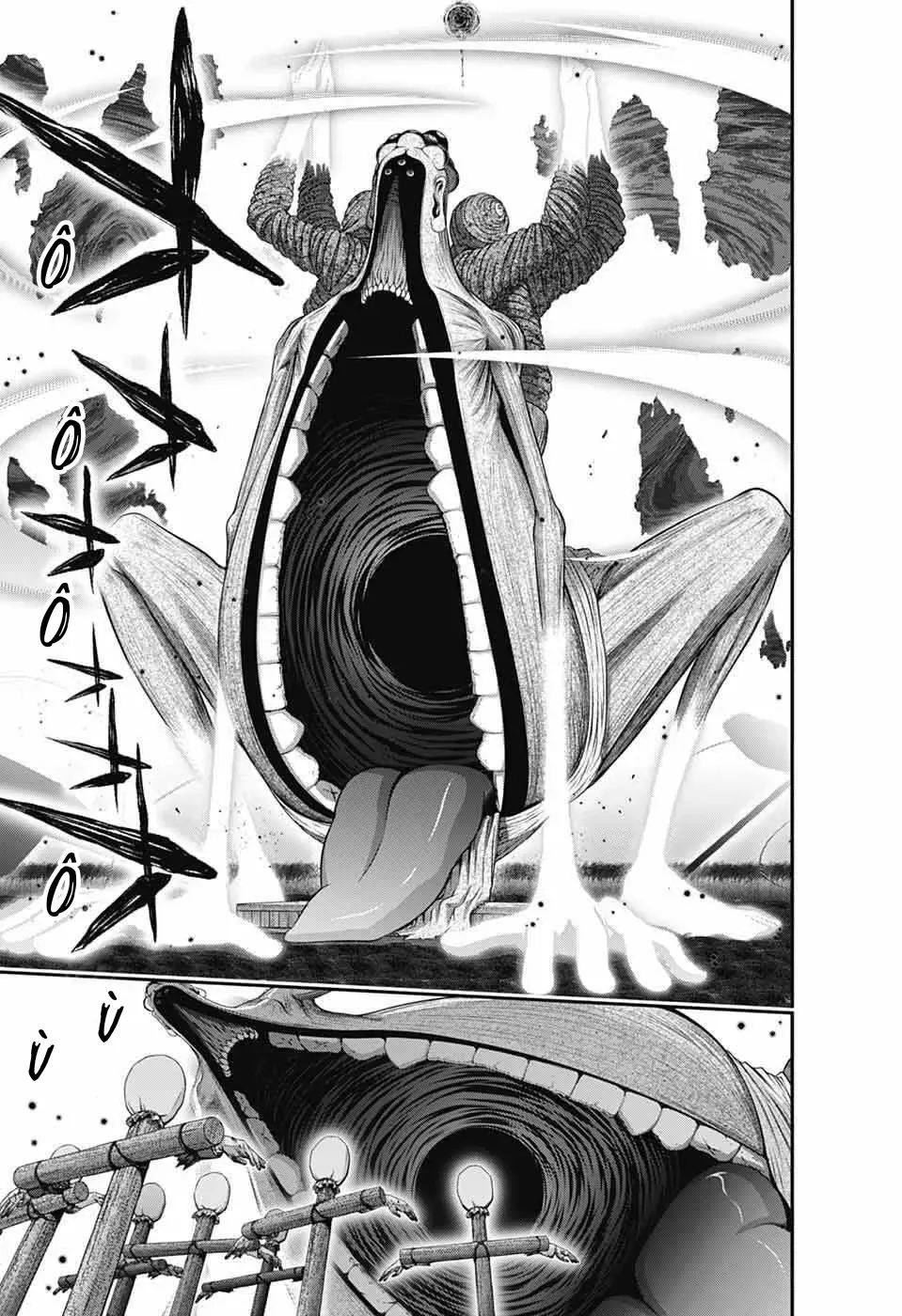 Thợ Săn Ác Linh - Chương 75 - Trang 24