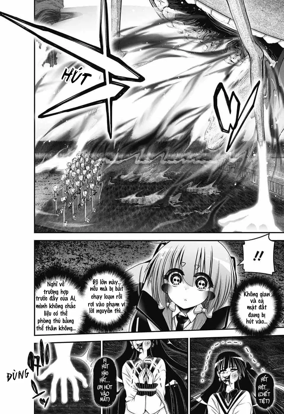 Thợ Săn Ác Linh - Chương 75 - Trang 25