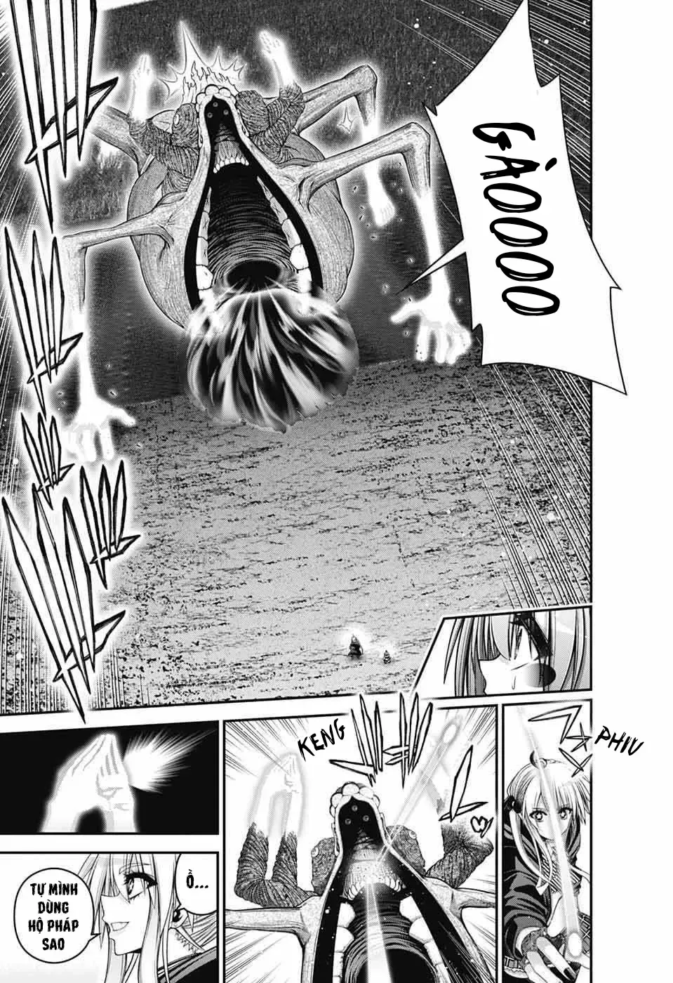 Thợ Săn Ác Linh - Chương 75 - Trang 26