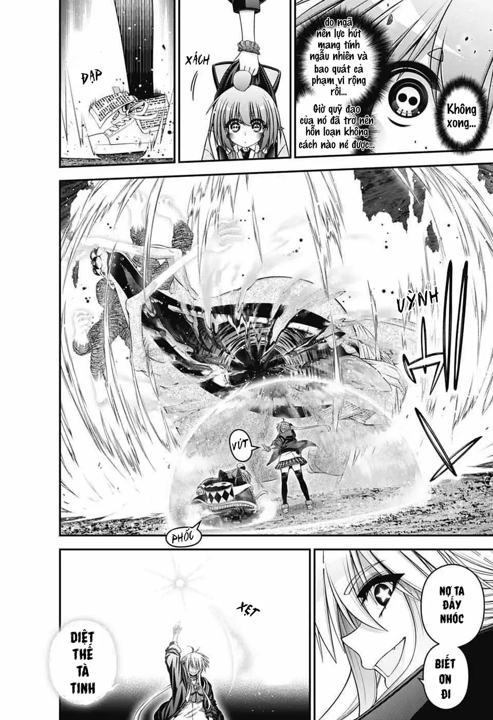 Thợ Săn Ác Linh - Chương 75 - Trang 29