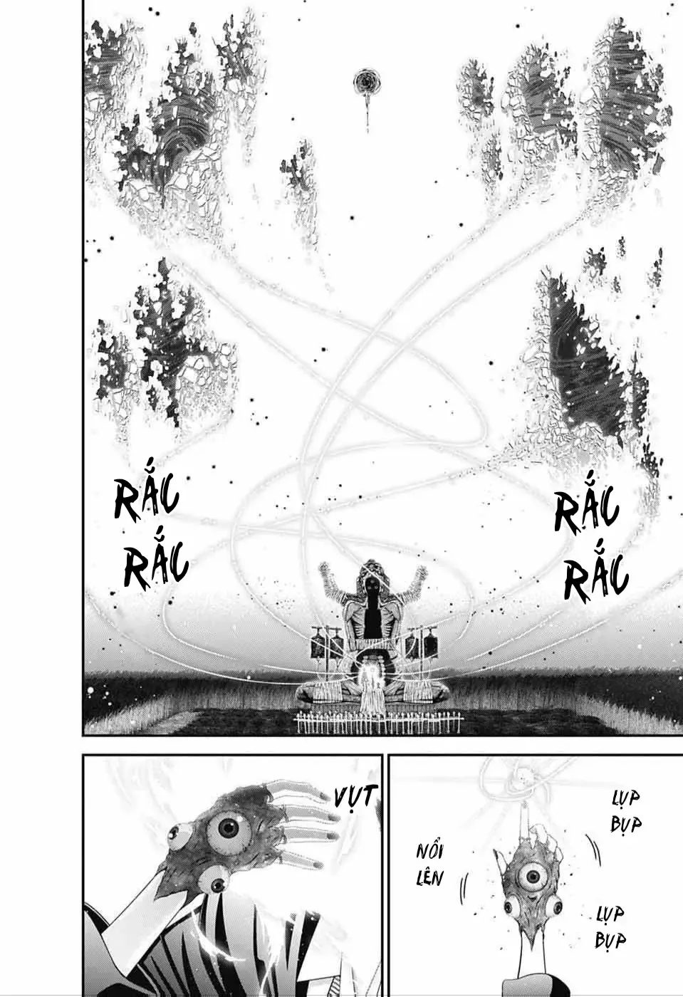 Thợ Săn Ác Linh - Chương 75 - Trang 4