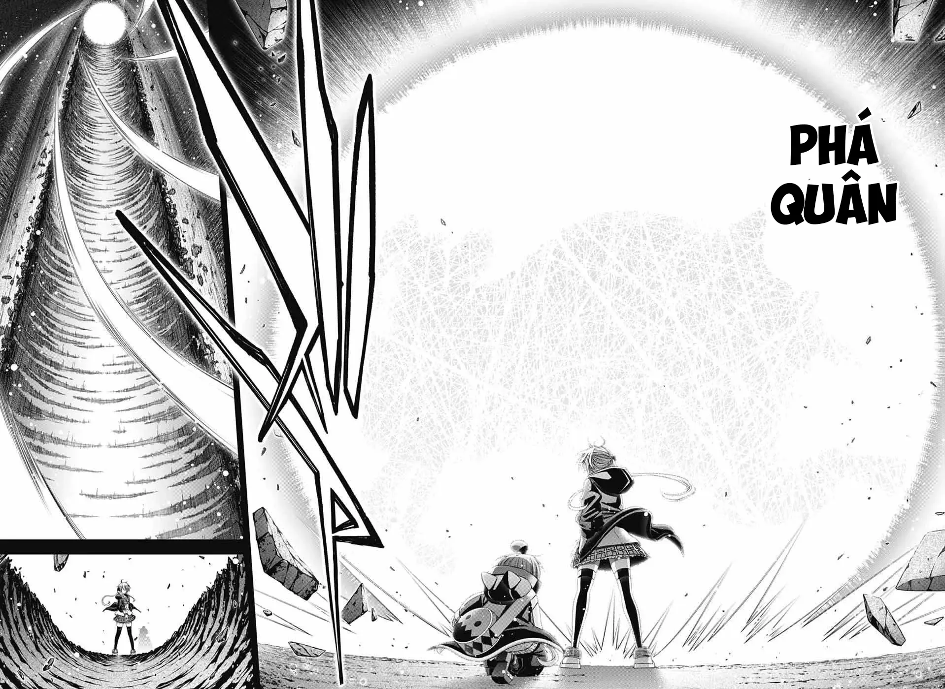 Thợ Săn Ác Linh - Chương 75 - Trang 31