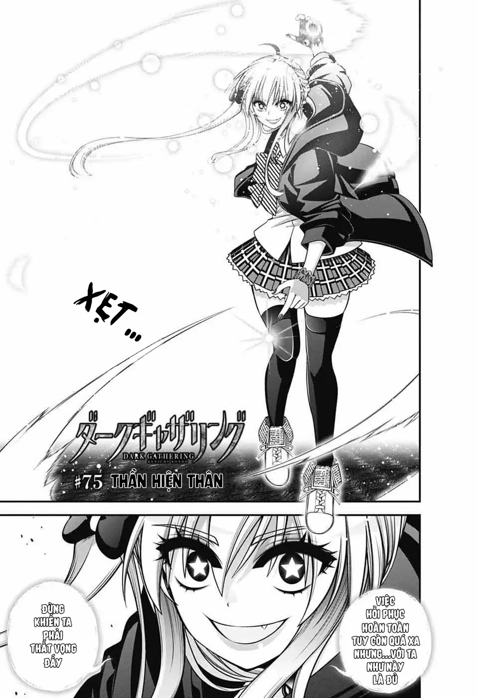Thợ Săn Ác Linh - Chương 75 - Trang 5