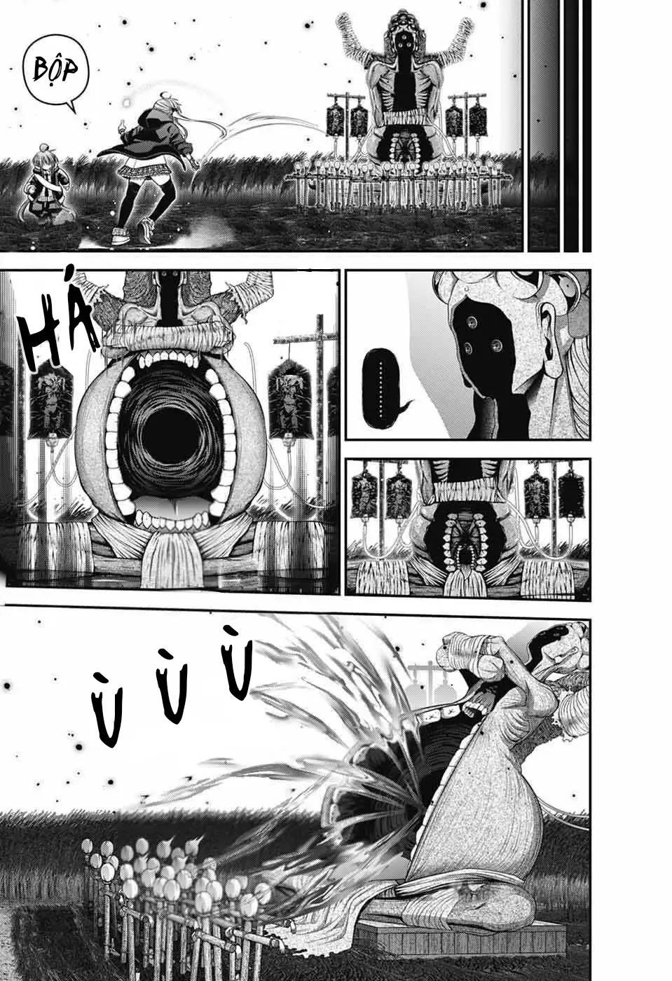 Thợ Săn Ác Linh - Chương 75 - Trang 7