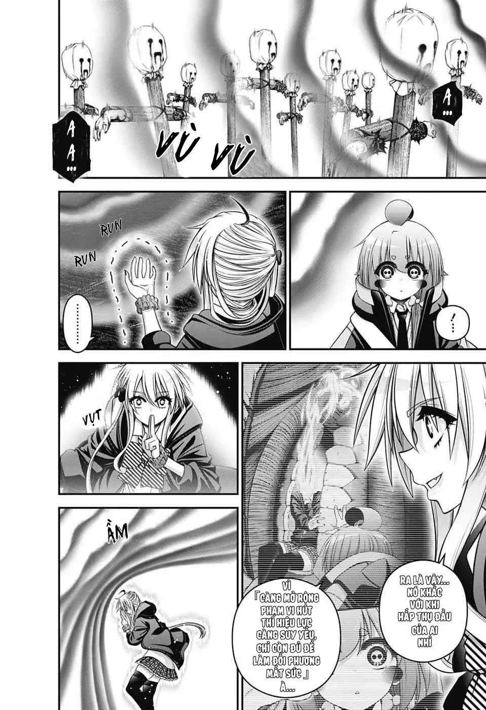 Thợ Săn Ác Linh - Chương 75 - Trang 8