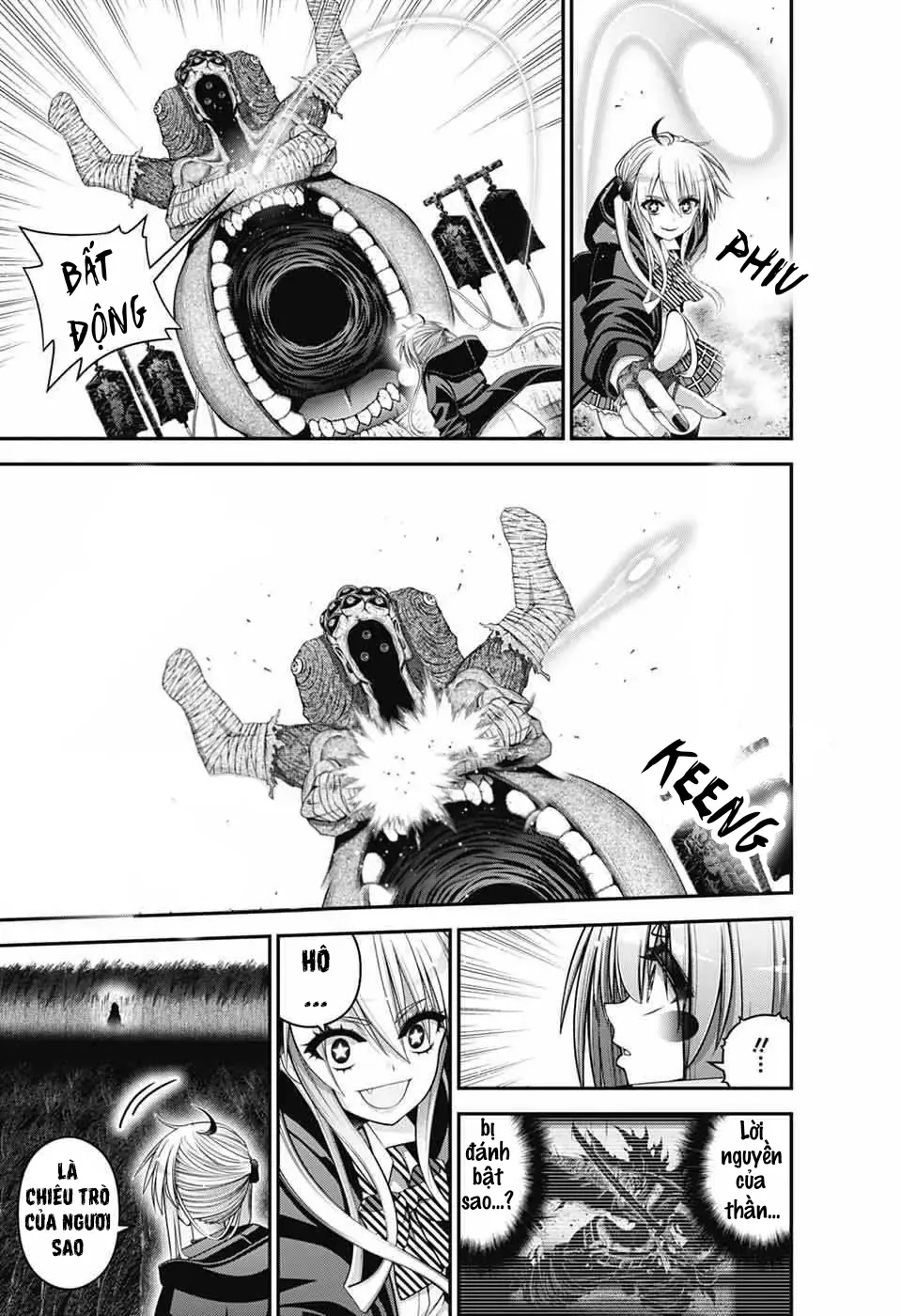 Thợ Săn Ác Linh - Chương 75 - Trang 9