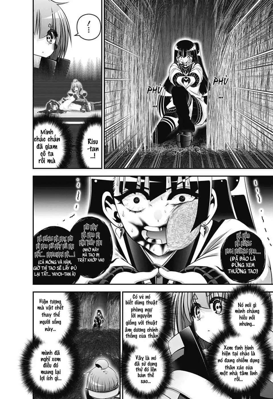 Thợ Săn Ác Linh - Chương 75 - Trang 10