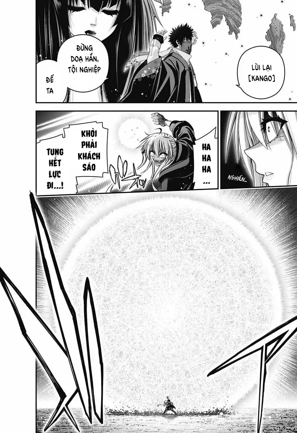 Thợ Săn Ác Linh - Chương 76 - Trang 13