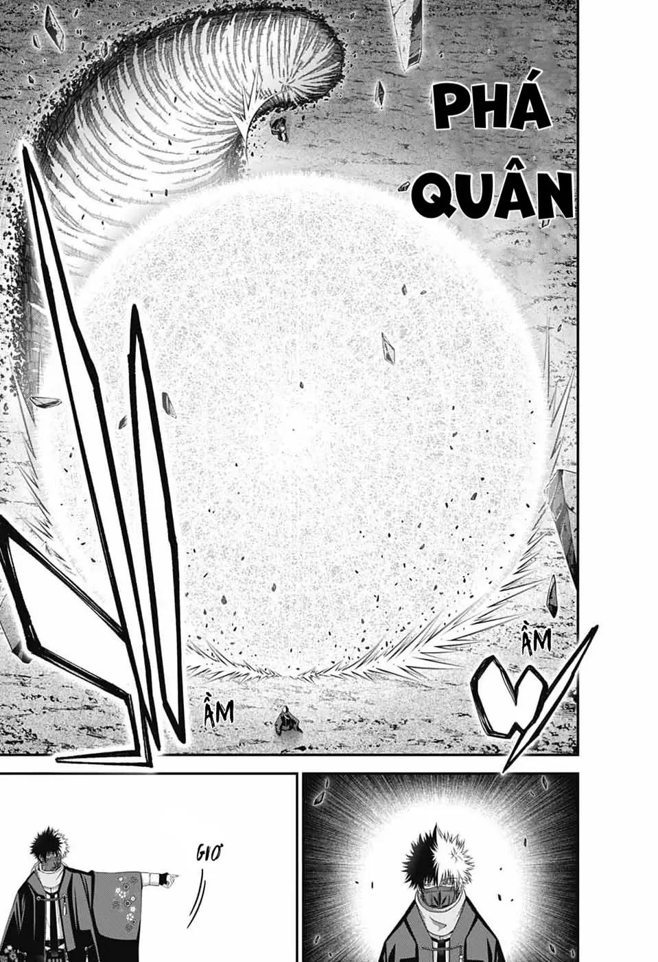 Thợ Săn Ác Linh - Chương 76 - Trang 14