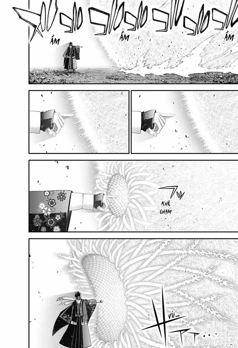 Thợ Săn Ác Linh - Chương 76 - Trang 15