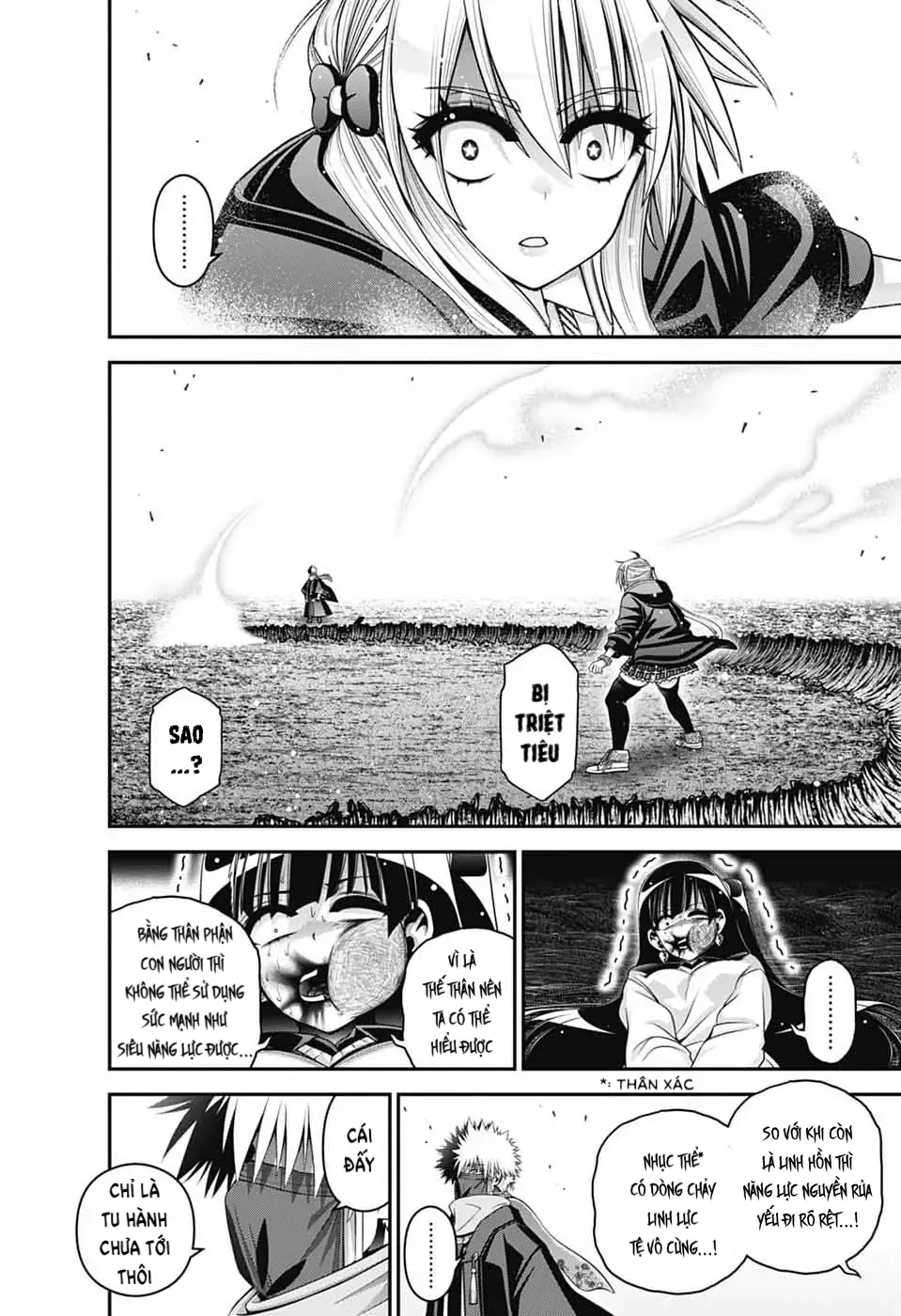 Thợ Săn Ác Linh - Chương 76 - Trang 17