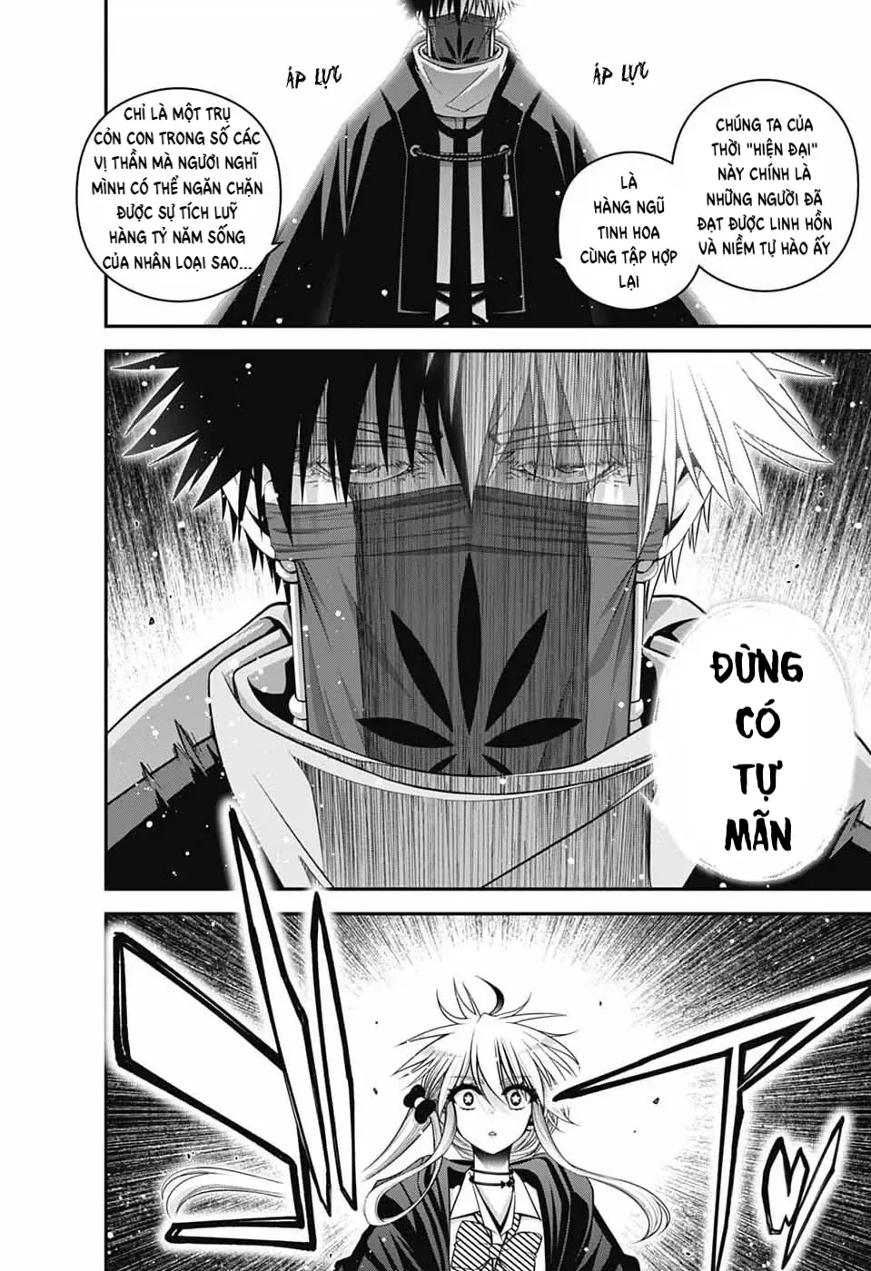 Thợ Săn Ác Linh - Chương 76 - Trang 19