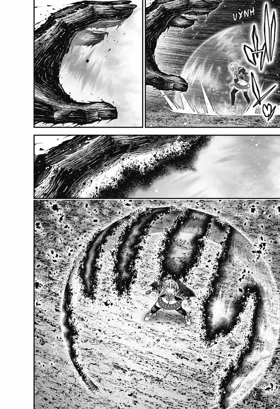 Thợ Săn Ác Linh - Chương 76 - Trang 21