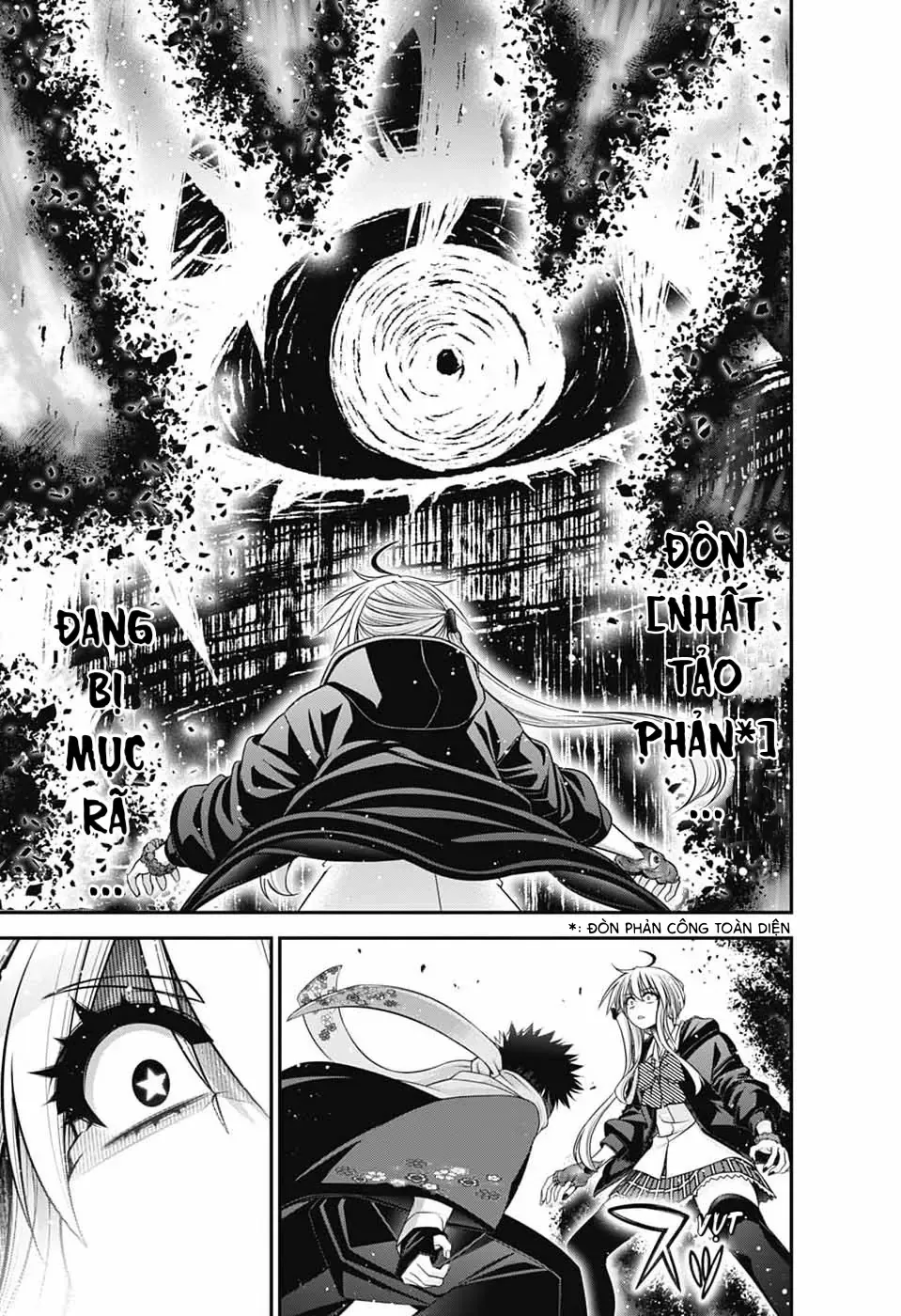 Thợ Săn Ác Linh - Chương 76 - Trang 22