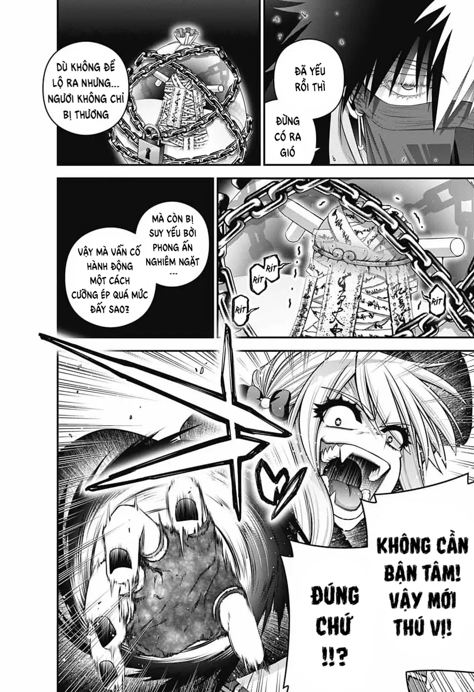 Thợ Săn Ác Linh - Chương 76 - Trang 23