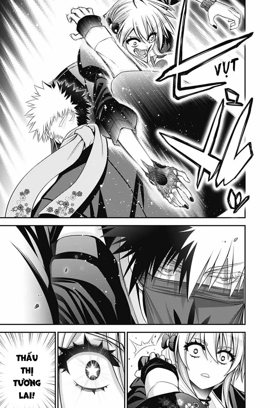 Thợ Săn Ác Linh - Chương 76 - Trang 24