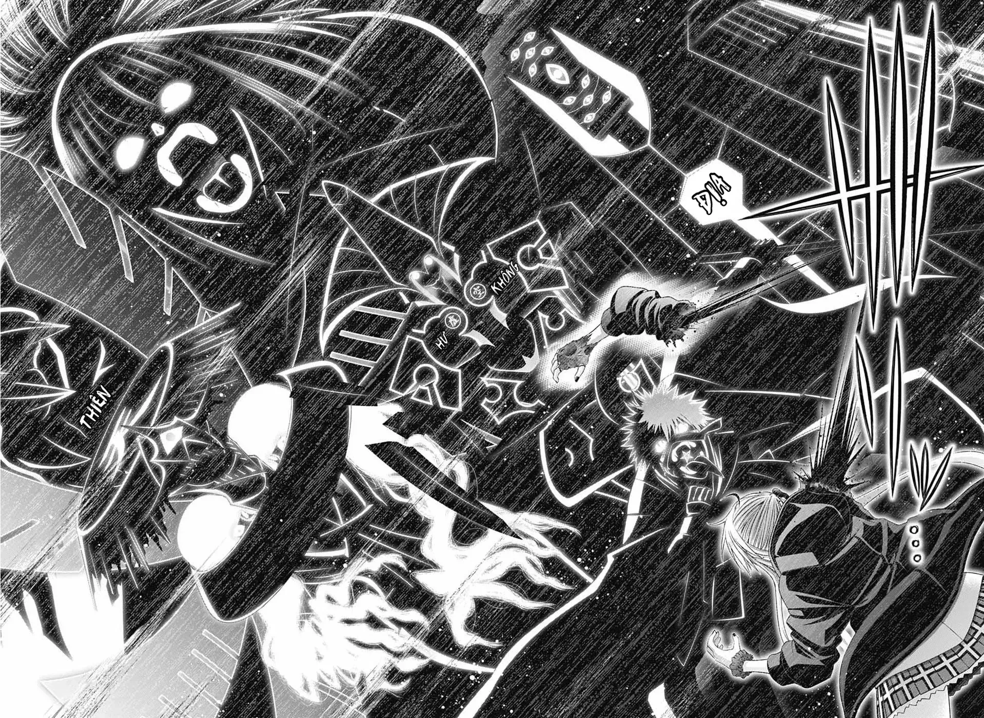 Thợ Săn Ác Linh - Chương 76 - Trang 25