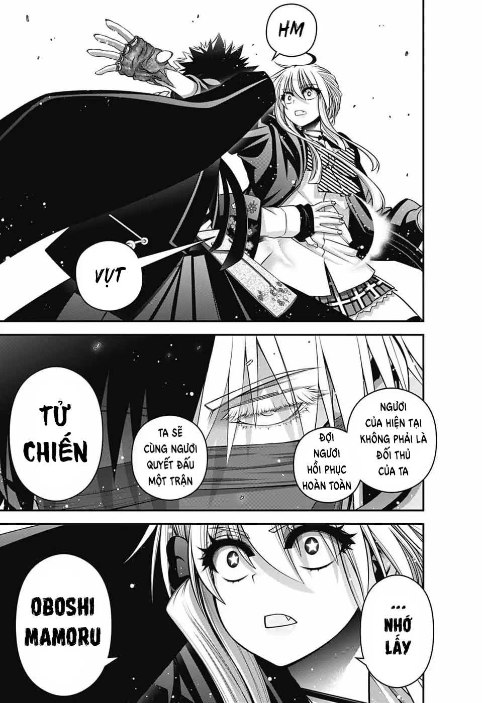 Thợ Săn Ác Linh - Chương 76 - Trang 27