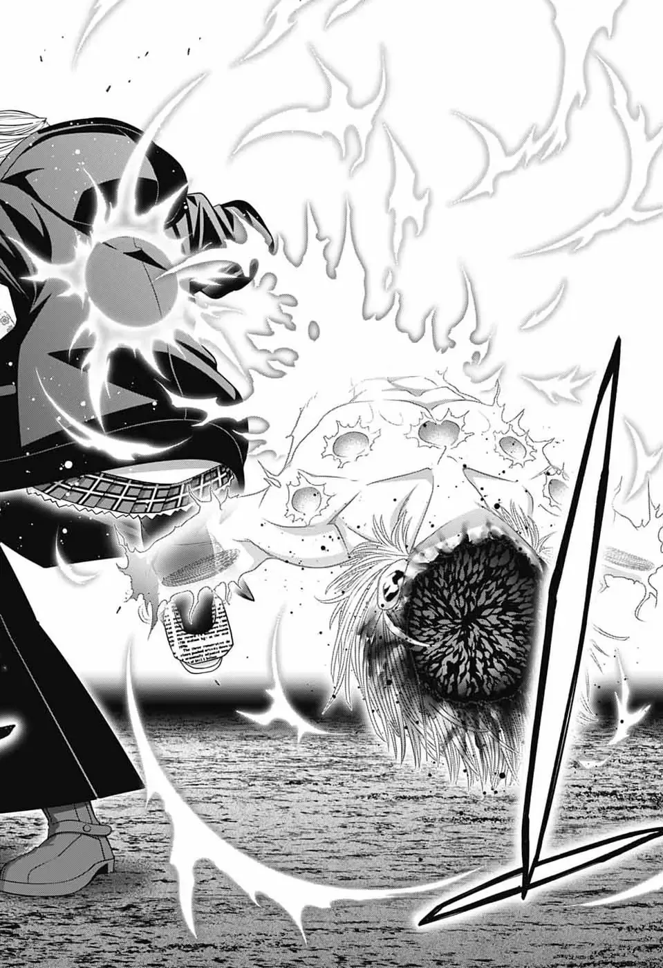 Thợ Săn Ác Linh - Chương 76 - Trang 28