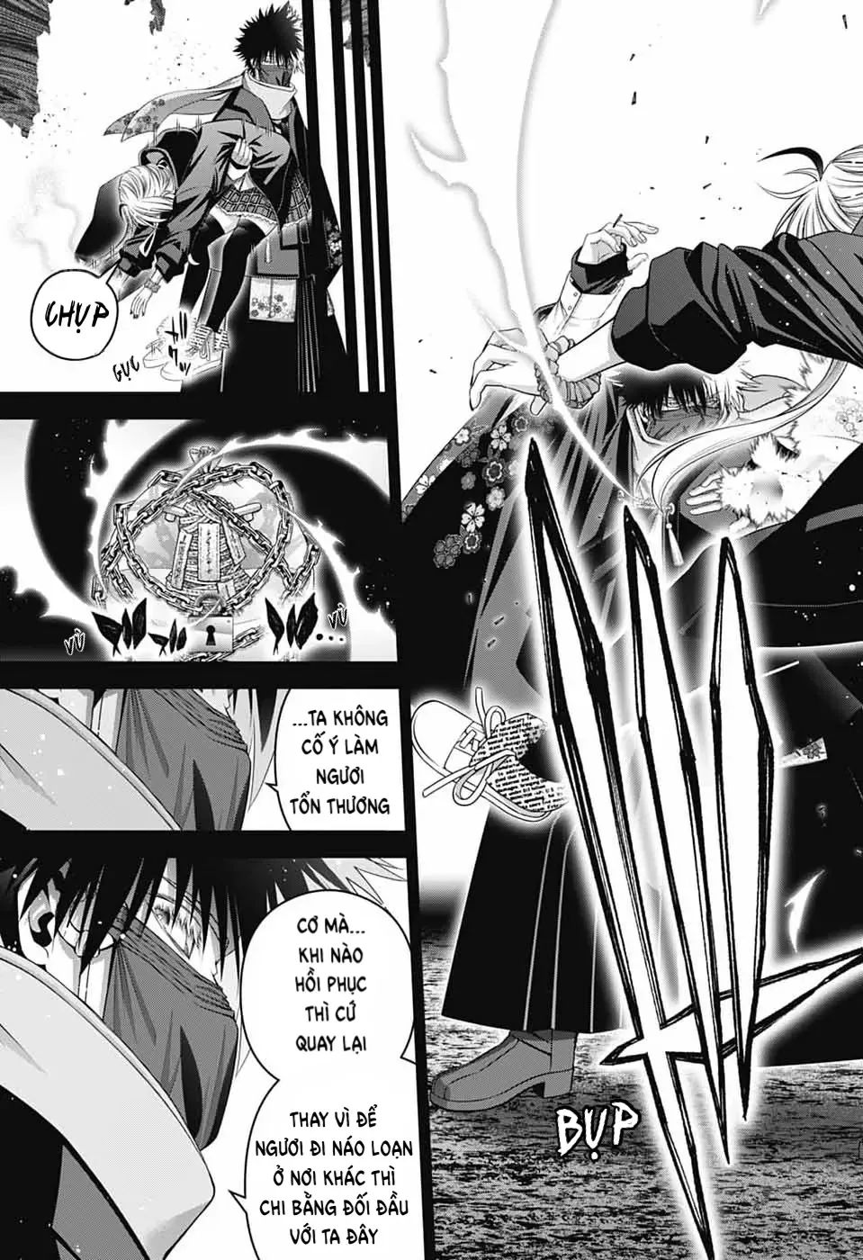 Thợ Săn Ác Linh - Chương 76 - Trang 30