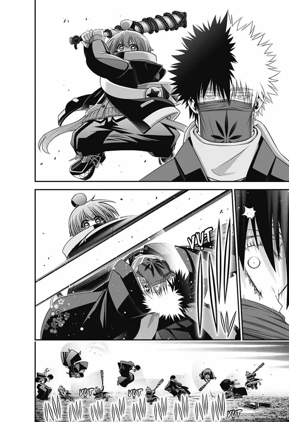 Thợ Săn Ác Linh - Chương 76 - Trang 31