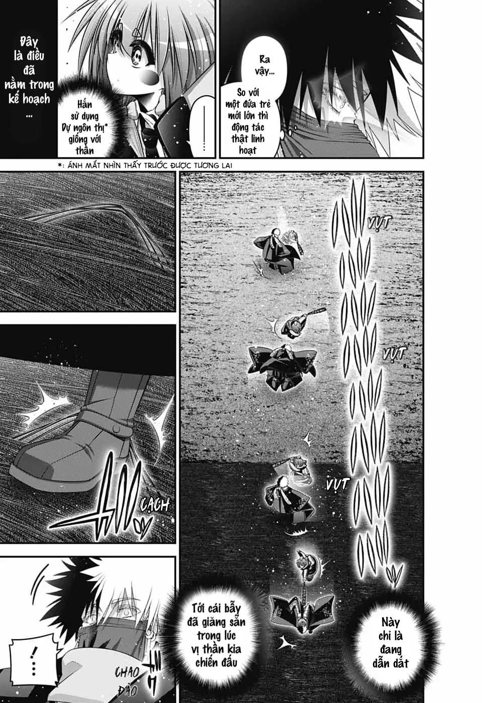 Thợ Săn Ác Linh - Chương 76 - Trang 32