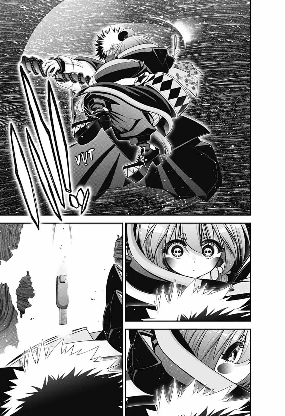 Thợ Săn Ác Linh - Chương 76 - Trang 34