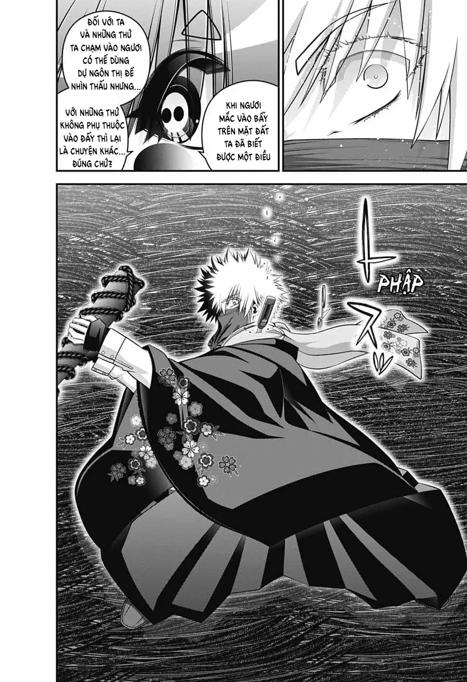 Thợ Săn Ác Linh - Chương 76 - Trang 35