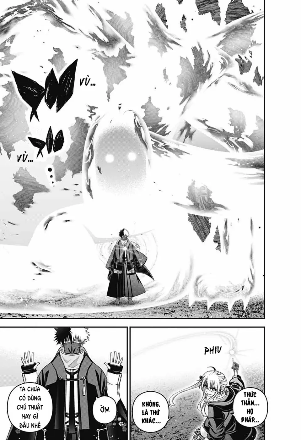 Thợ Săn Ác Linh - Chương 76 - Trang 9