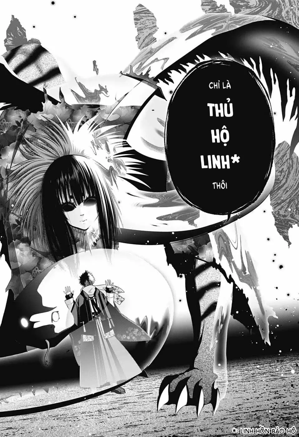 Thợ Săn Ác Linh - Chương 76 - Trang 10