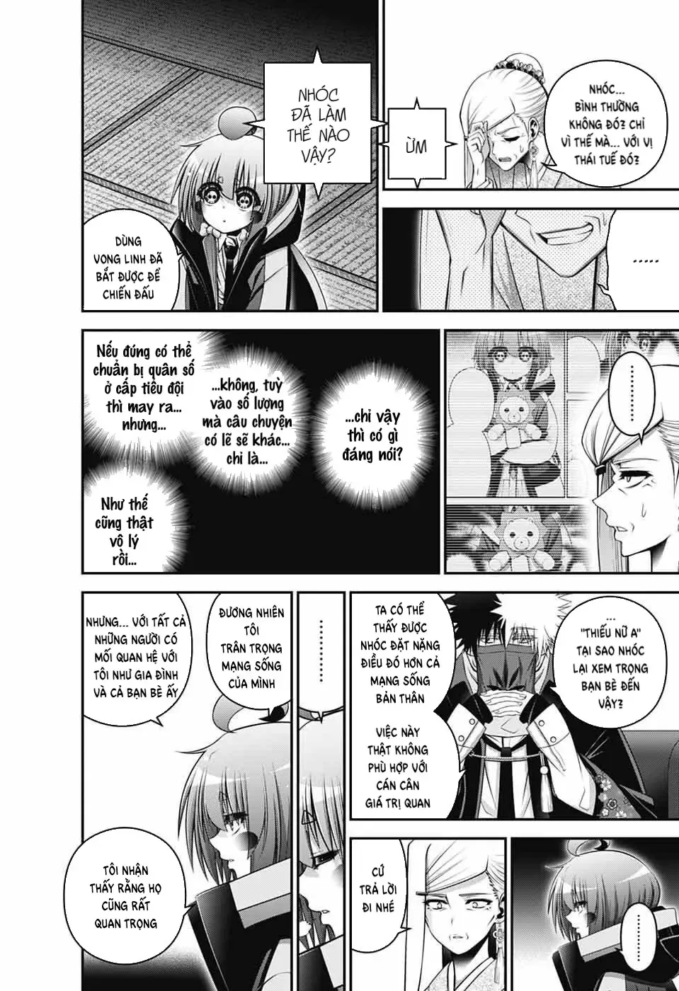 Thợ Săn Ác Linh - Chương 77 - Trang 25