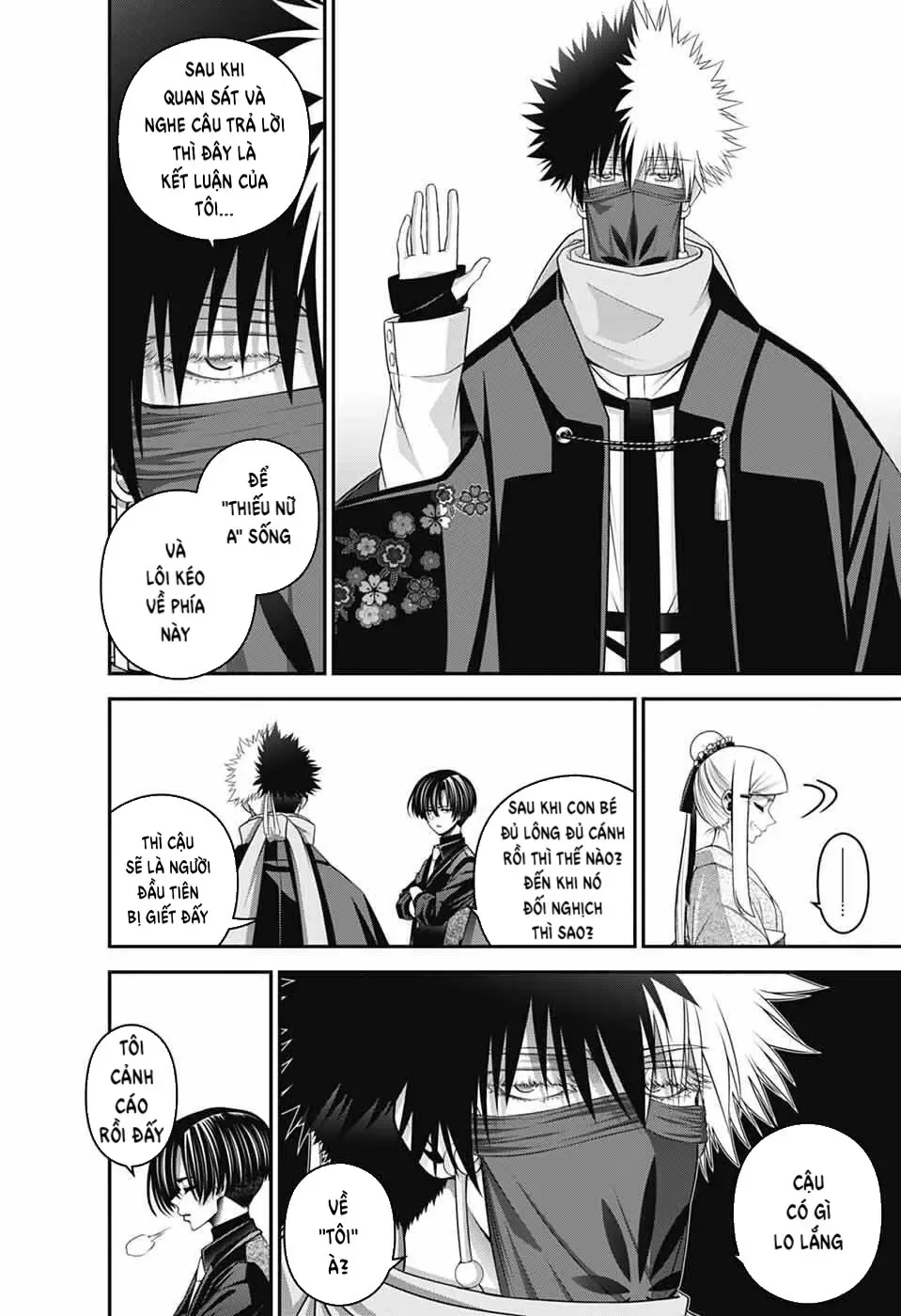 Thợ Săn Ác Linh - Chương 77 - Trang 31