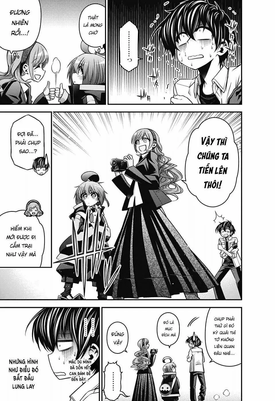 Thợ Săn Ác Linh - Chương 8 - Trang 14