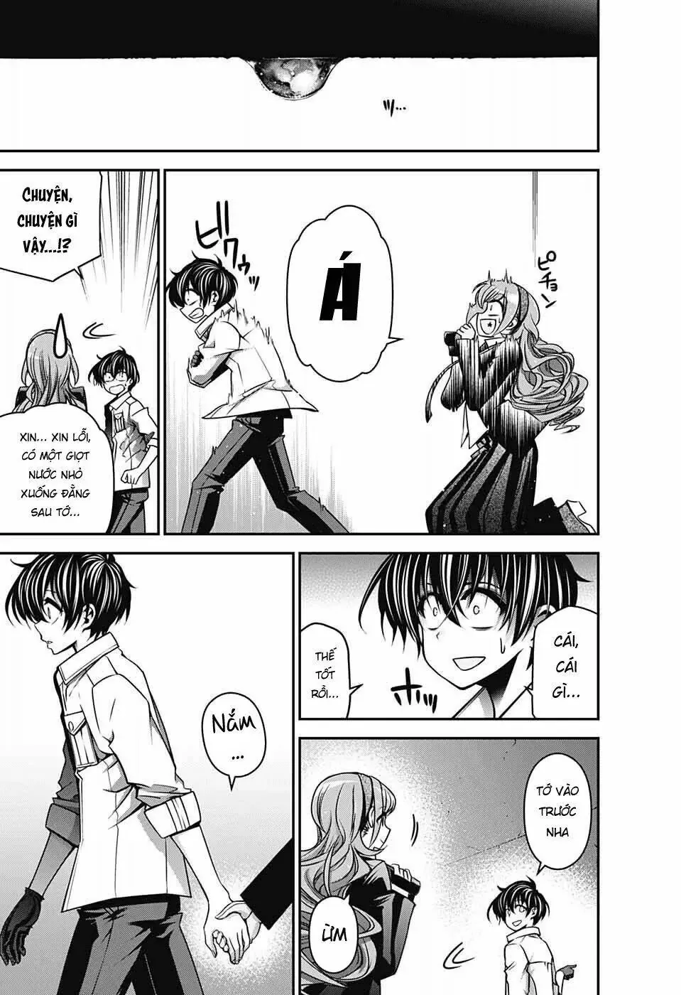 Thợ Săn Ác Linh - Chương 8 - Trang 16