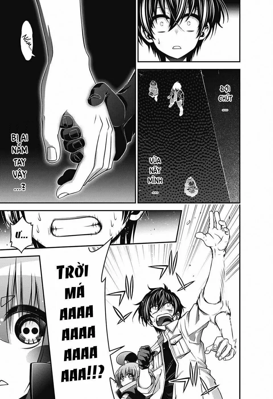 Thợ Săn Ác Linh - Chương 8 - Trang 18
