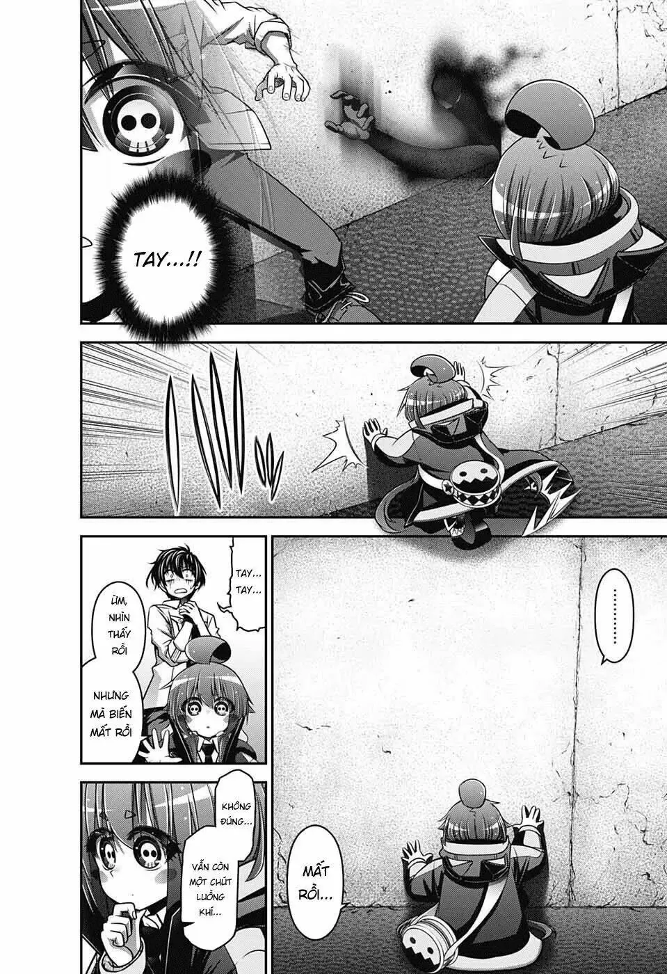 Thợ Săn Ác Linh - Chương 8 - Trang 19