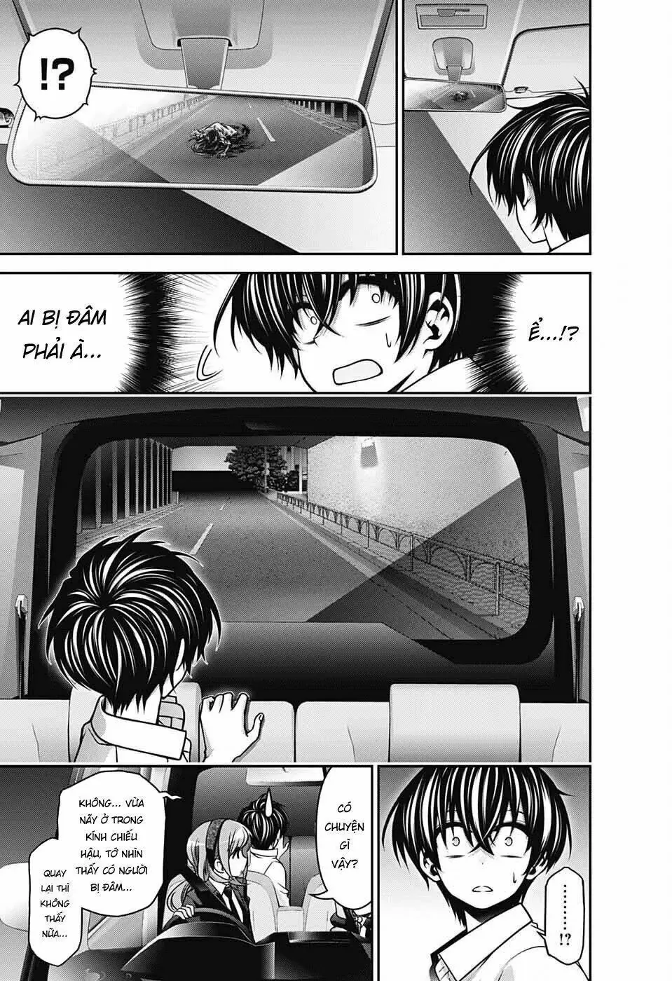 Thợ Săn Ác Linh - Chương 8 - Trang 22