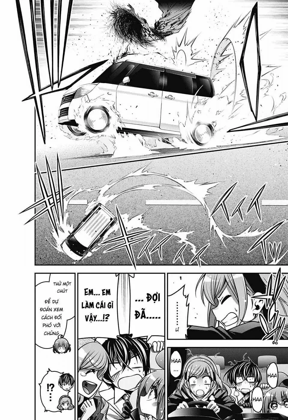 Thợ Săn Ác Linh - Chương 8 - Trang 25