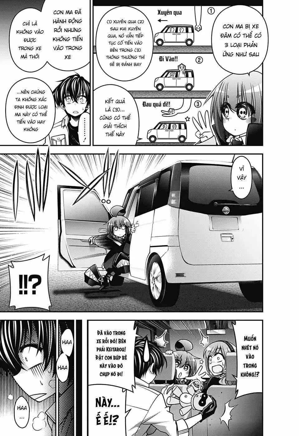 Thợ Săn Ác Linh - Chương 8 - Trang 26